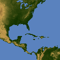 Current Miami Direct Broadcast  METEOR-M1 Orbit Tracks