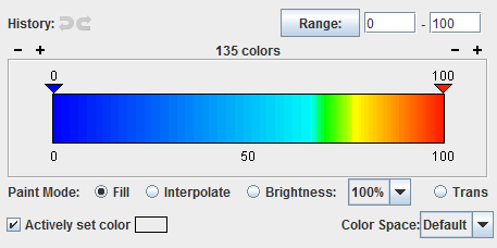 Image 3: The Color Legend