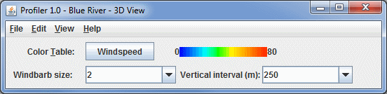 Image 1: Profiler 3D Multi-station Controls