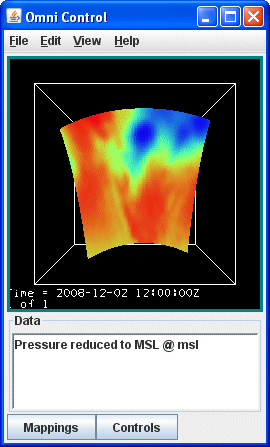 Image 5: Omni Control Display