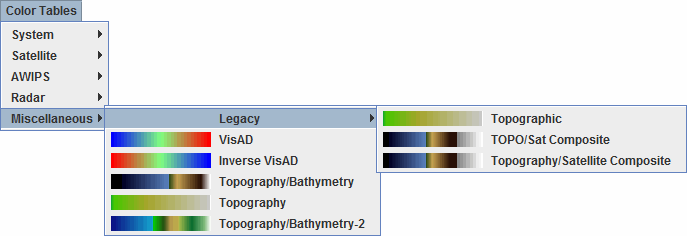 Open colormap editor - MATLAB