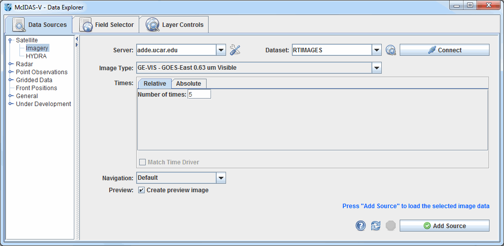 Image 1: Data Explorer Window